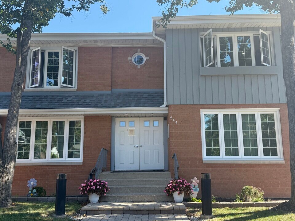 544 LaGrange Rd-Unit -1S in La Grange, IL - Building Photo