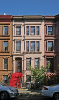 579 Saint Marks Ave Apartments