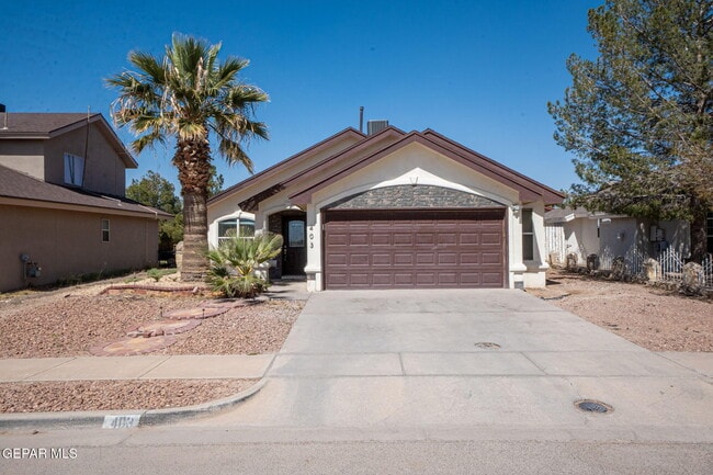 property at 403 Wisconsin Ct