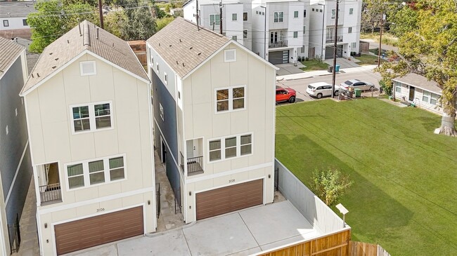 property at 3808 Yale St