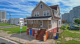 205 S Vermont Ave in Atlantic City, NJ - Building Photo