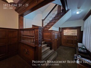 1813 Pine St in Philadelphia, PA - Building Photo - Building Photo