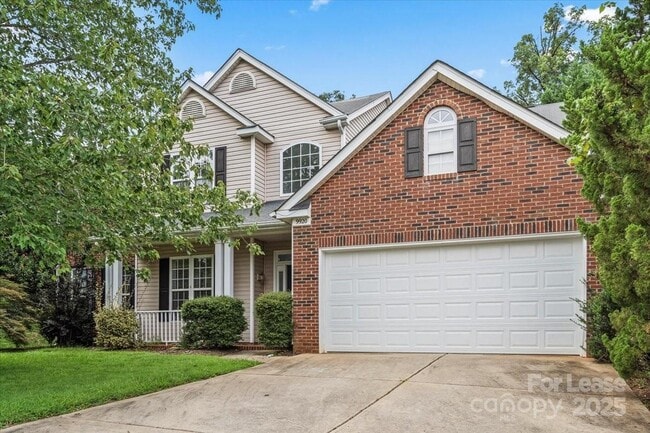 property at 9920 Eden Hall Ct