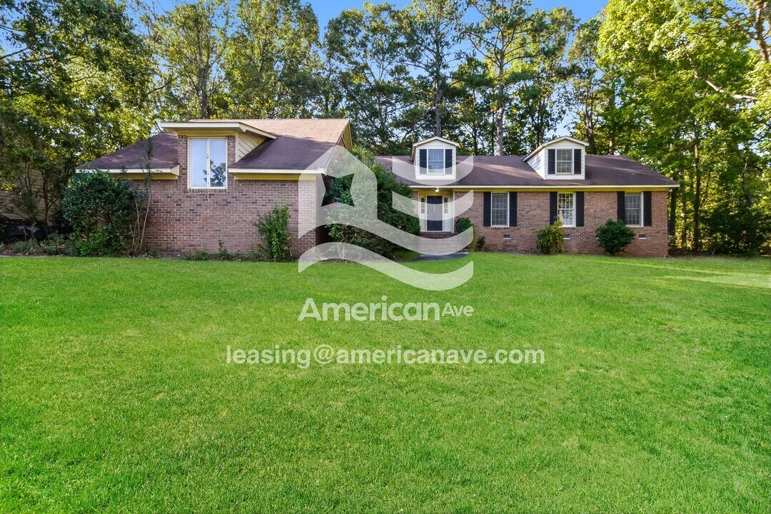 630 White Falls Dr in Columbia, SC - Foto de edificio