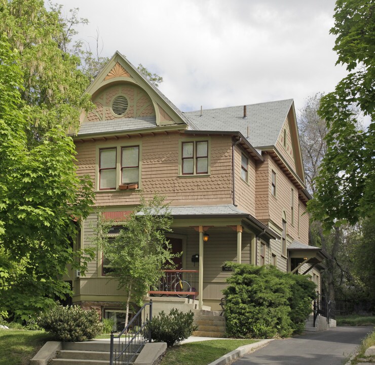 975 1st Ave in Salt Lake City, UT - Building Photo