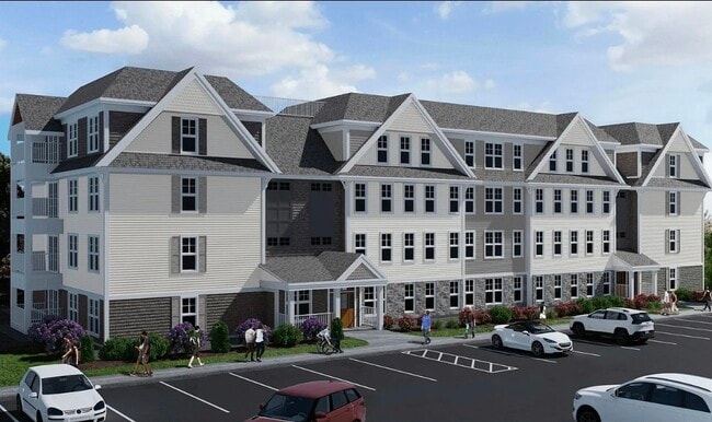 257 Northampton St in Boston, MA - Foto de edificio - Building Photo