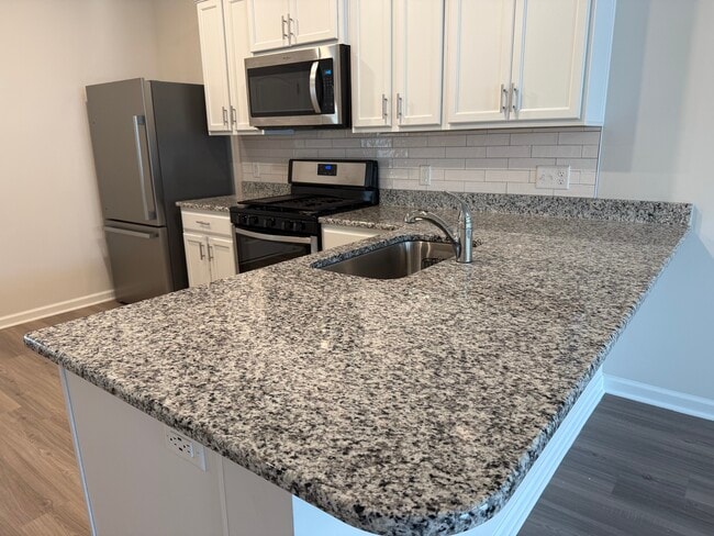 property at 1508 Independence Blvd