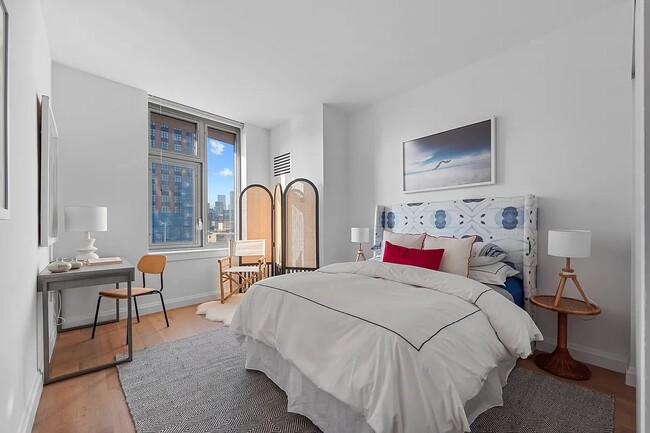 property at 100 Jay St