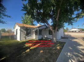 344 N M St in Tulare, CA - Building Photo