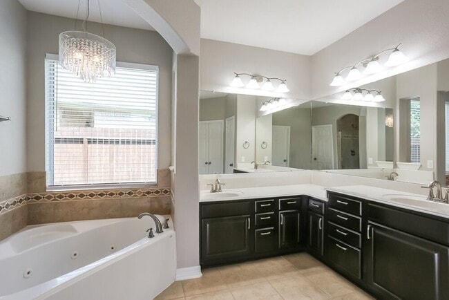 property at 8402 Oak Knot Dr