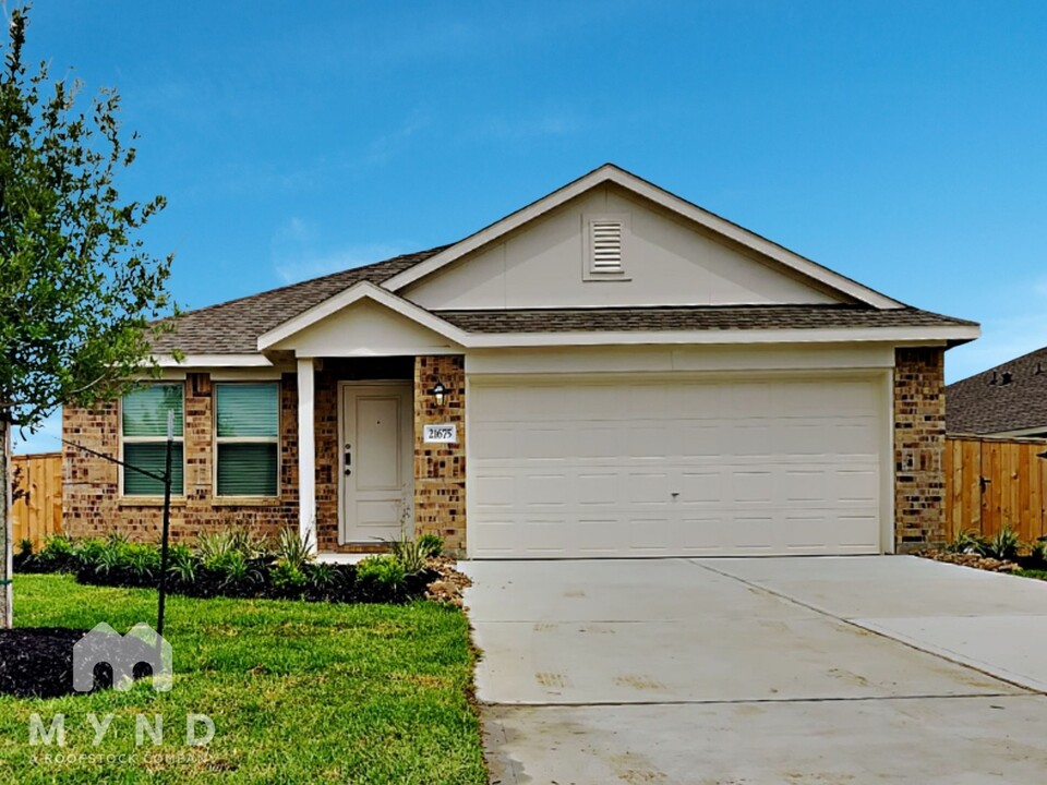 21675 Balzola Ln in New Caney, TX - Building Photo