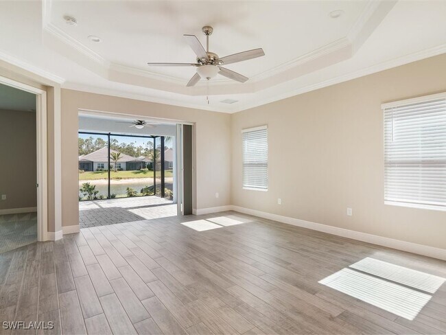 property at 2306 Marquesa Cir