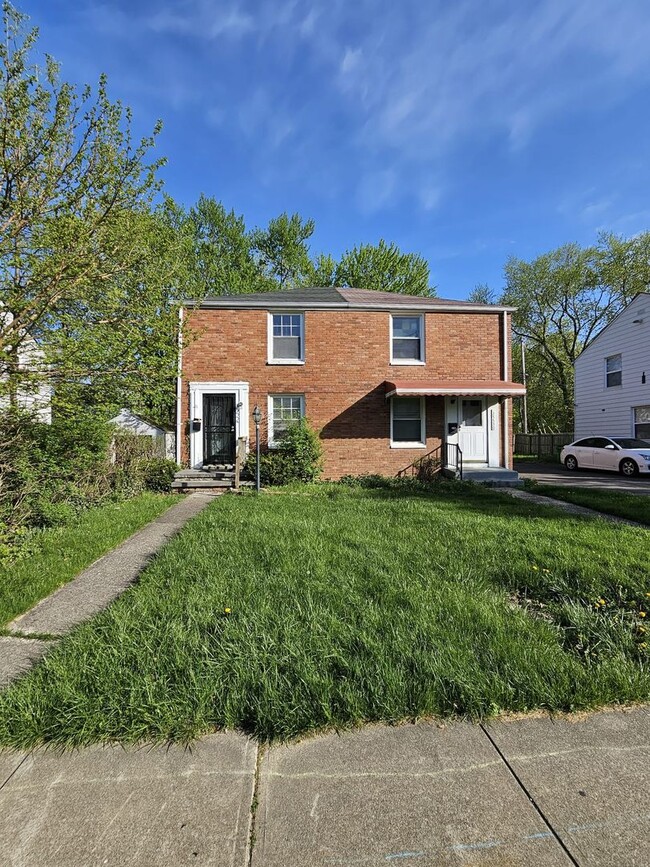 property at 25534 Tungsten Rd
