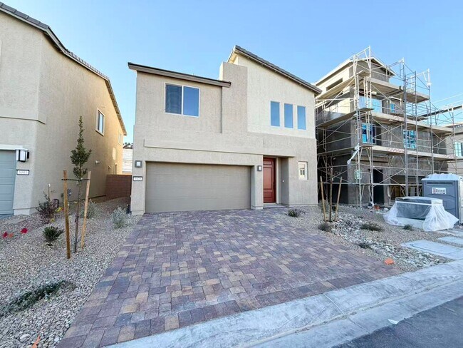 5975 Lindenberry Walk St in Las Vegas, NV - Building Photo - Building Photo