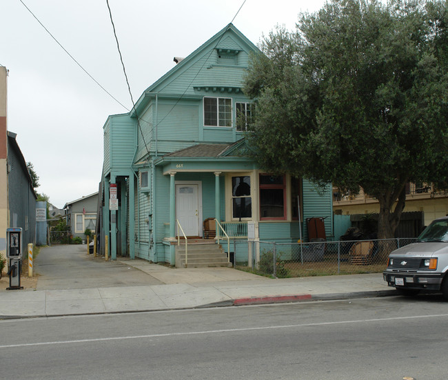 667 Rodriguez St in Watsonville, CA - Building Photo - Building Photo