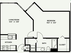 The Village at Duxbury in Duxbury, MA - Building Photo - Floor Plan