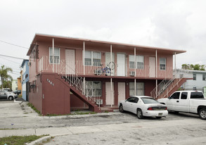 1401 NW 60th St Apartments