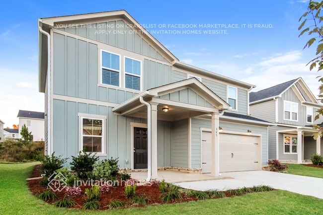 345 Rock View Ln in Covington, GA - Building Photo - Building Photo