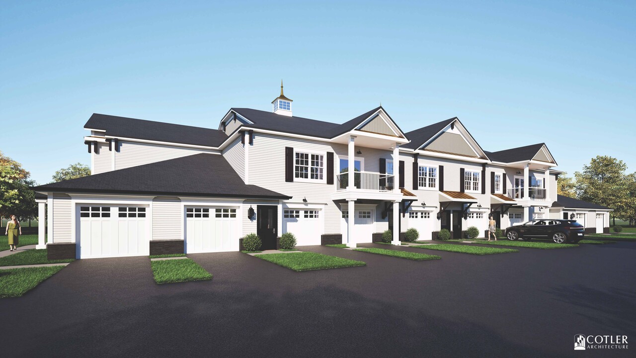 Park Place on the Peninsula, LLC in Halfmoon, NY - Building Photo