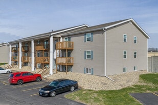 Westporte Apartments in Peoria, IL - Building Photo