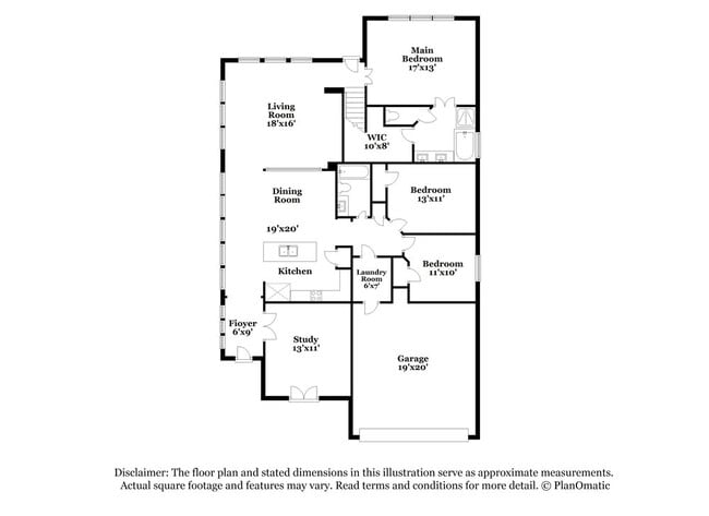 540 Kerry St in Crowley, TX - Building Photo - Building Photo