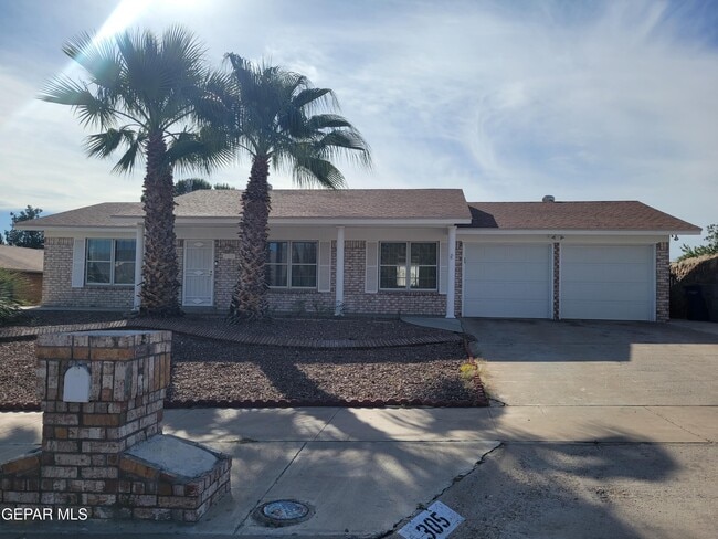property at 305 Garden Grove Ln