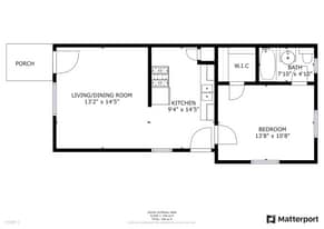 911 S Welch St in Denton, TX - Building Photo