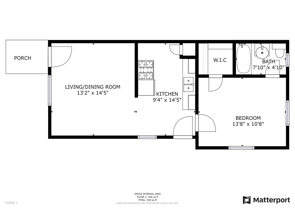 911 S Welch St in Denton, TX - Building Photo