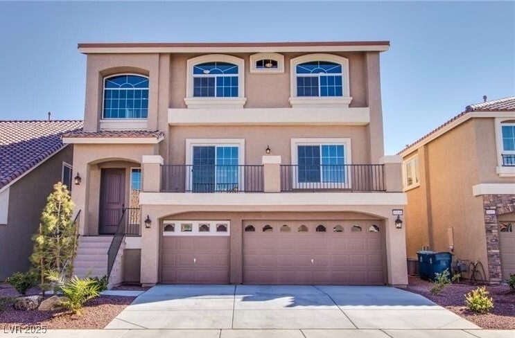 10146 Cascadia Creek St in Las Vegas, NV - Building Photo
