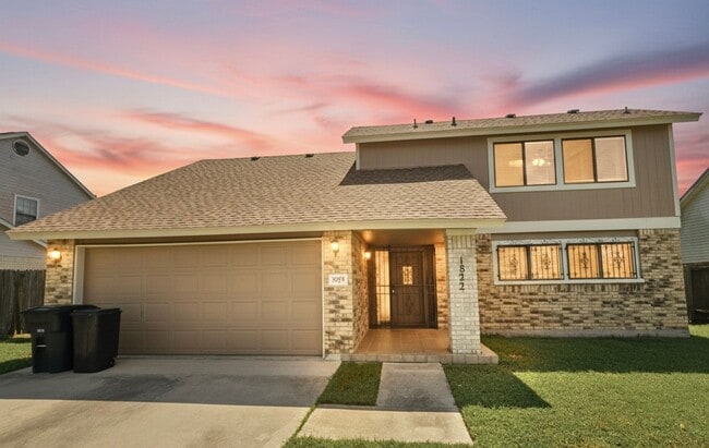 property at 1822 Cedarview Dr