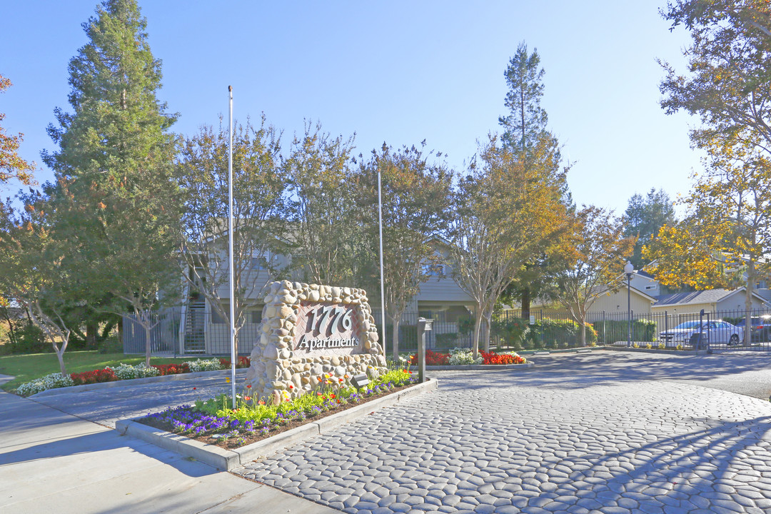 1776 Apartments in San Jose, CA - Building Photo