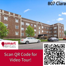 807 Clara Ave in St. Louis, MO - Building Photo - Building Photo