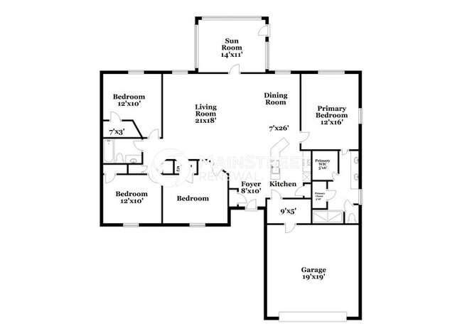 property at 3719 N Salford Blvd