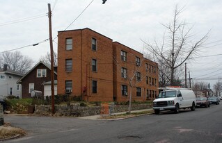 2420 12th St NE Apartments