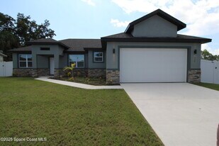 432 Garvey Dr SW in Palm Bay, FL - Building Photo