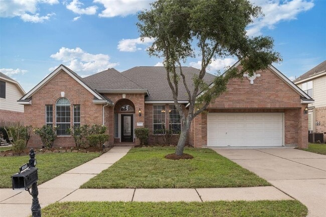 2126 Fortuna Bella Dr in Pearland, TX - Foto de edificio - Building Photo