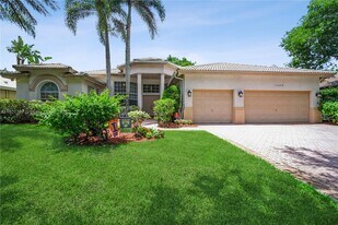 12620 Countryside Terrace in Cooper City, FL - Building Photo