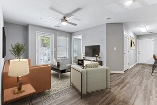 Briggs at Powers Park in Marietta, GA - Building Photo