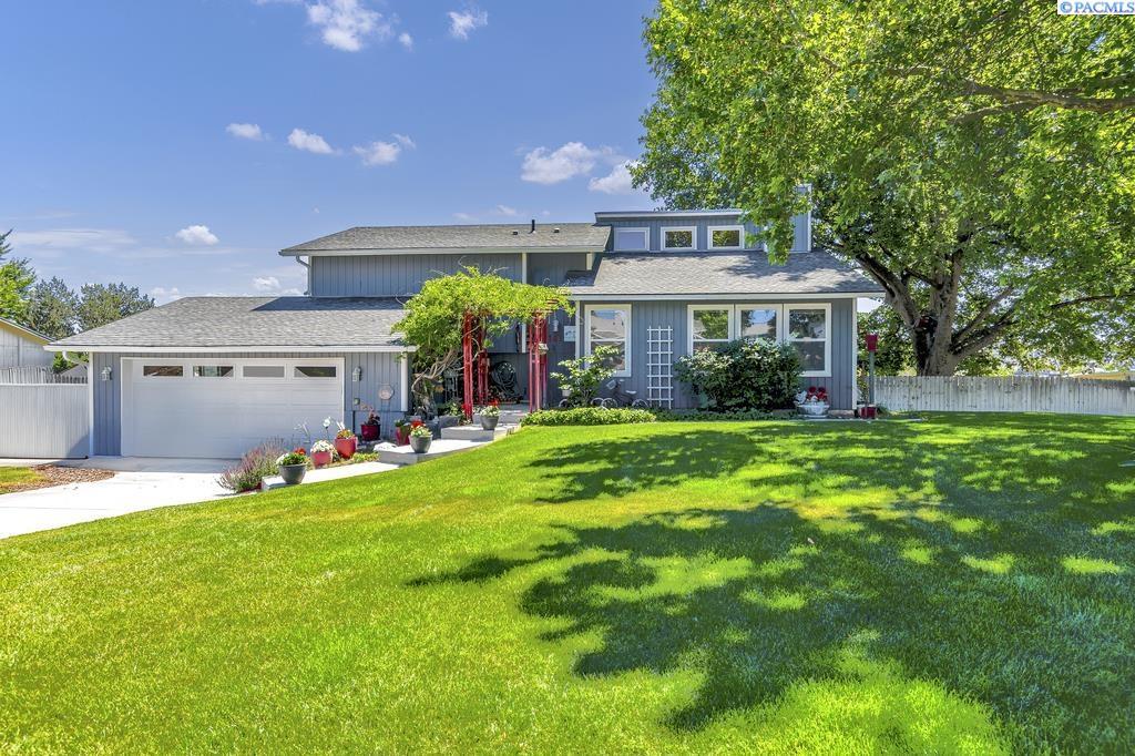 141 S Travis Ln in Kennewick, WA - Building Photo