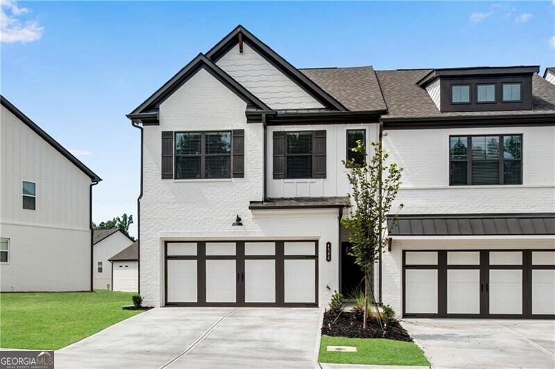 4586 Cypress Pk Dr in Gainesville, GA - Foto de edificio