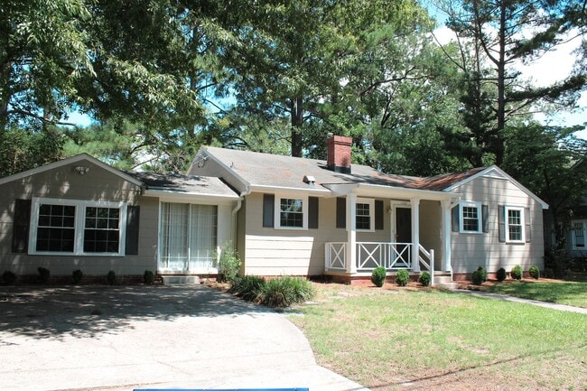property at 1100 Anderson St NW