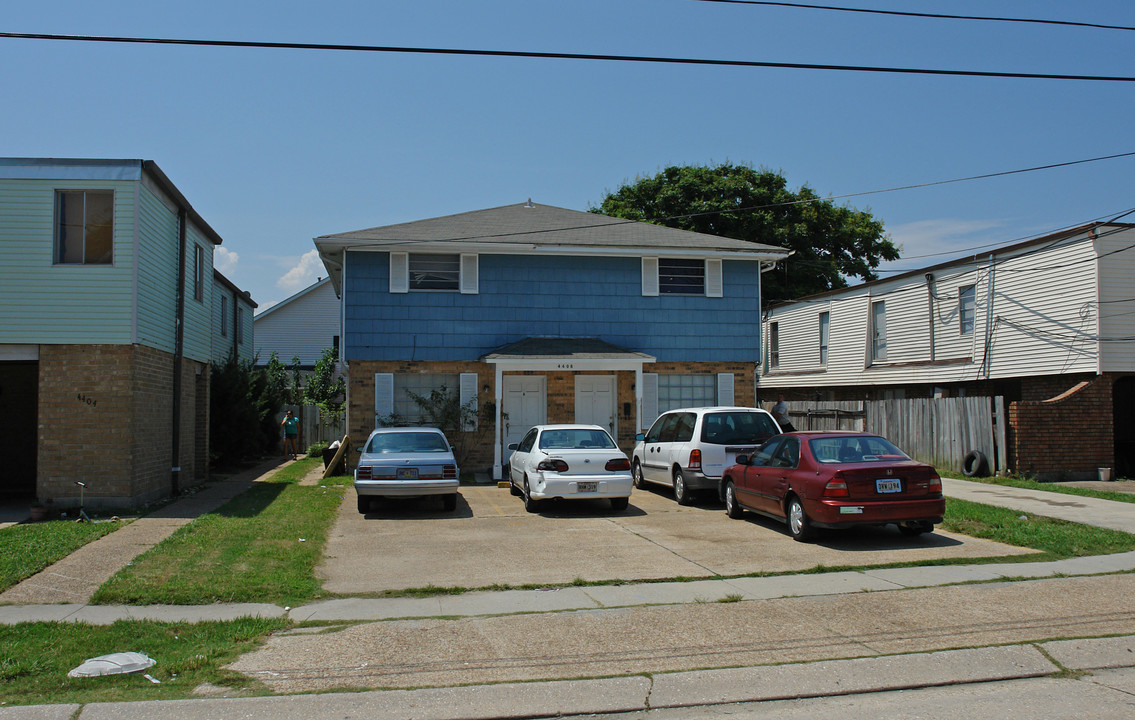 4408 Tabony St in Metairie, LA - Building Photo