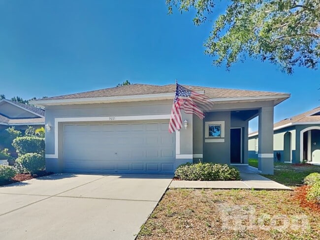property at 922 Larwood Pine Dr