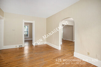 428 Woodward Ave in Kalamazoo, MI - Building Photo - Building Photo