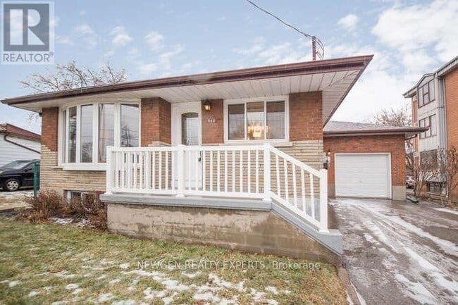 property at 512 Bloor St E