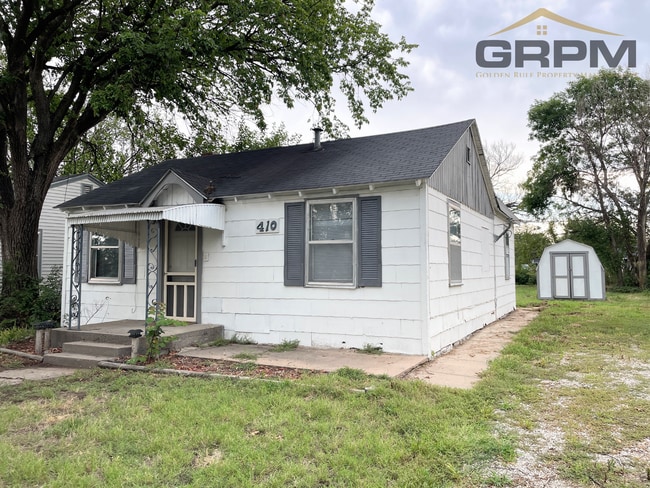 property at 410 Justice St