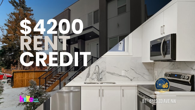 property at 6123-6133 Avenue Northwest - B1 Ave