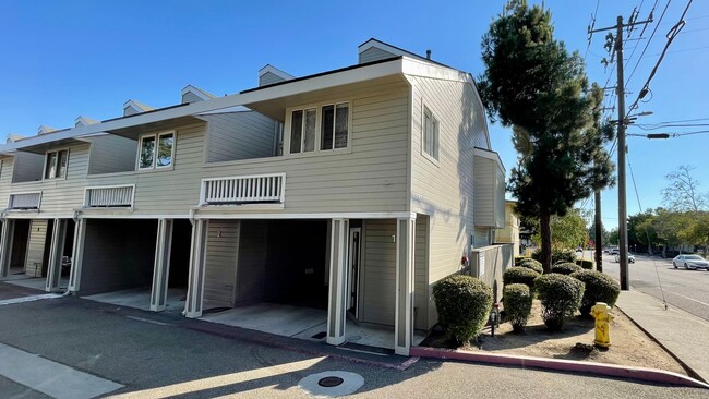 property at 1185 Foothill Blvd