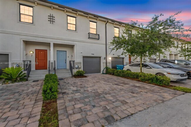 property at 730 SW 12th St