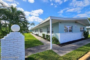 135 Roosevelt Ave in Cocoa Beach, FL - Building Photo